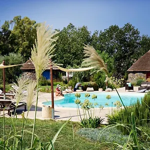 Farm stay Is Cheas Wine Farm Boutique Italy