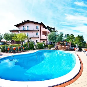 Bellavista Hotel apartamentowy Manerba del Garda