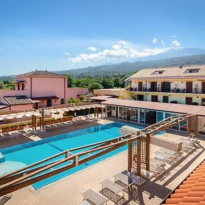 La Terra Dei Sogni Country Hotel Fiumefreddo di Sicilia