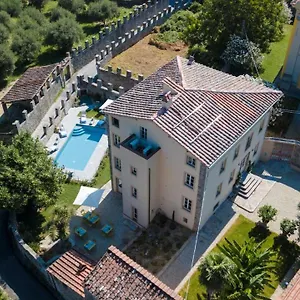 Frühstückspension Antica Pergola Di San Giusto, Capannori