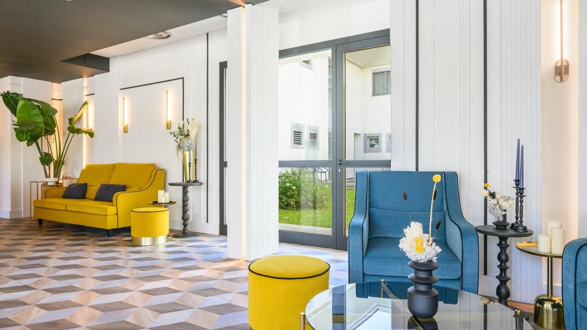 Joivy Together Florence Urban Resort Bagno a Ripoli 4*,  Italien