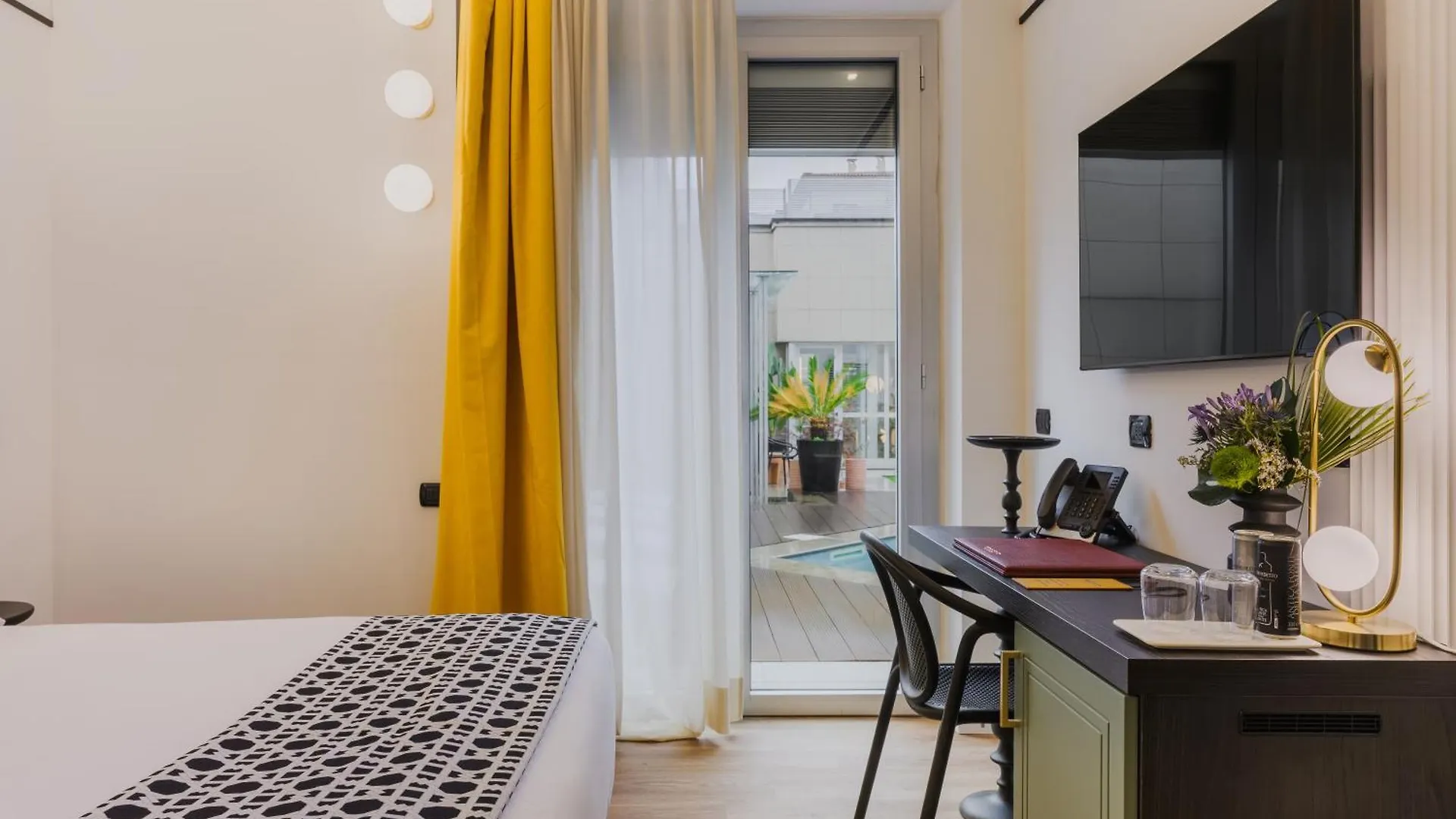 **** Hotel Joivy Together Florence Urban Resort Bagno a Ripoli Italien