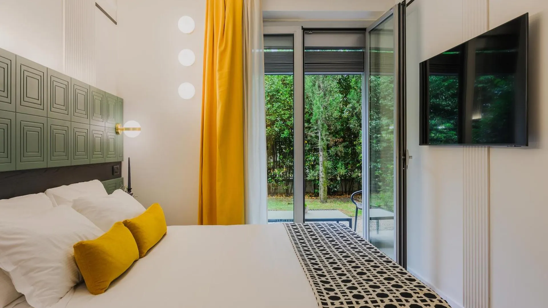 Joivy Together Florence Urban Resort Bagno a Ripoli 4*,