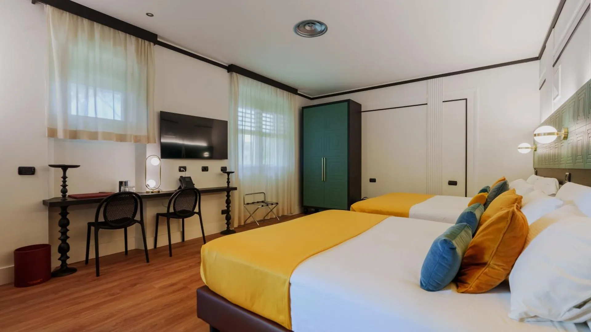 Joivy Together Florence Urban Resort Bagno a Ripoli Hotel