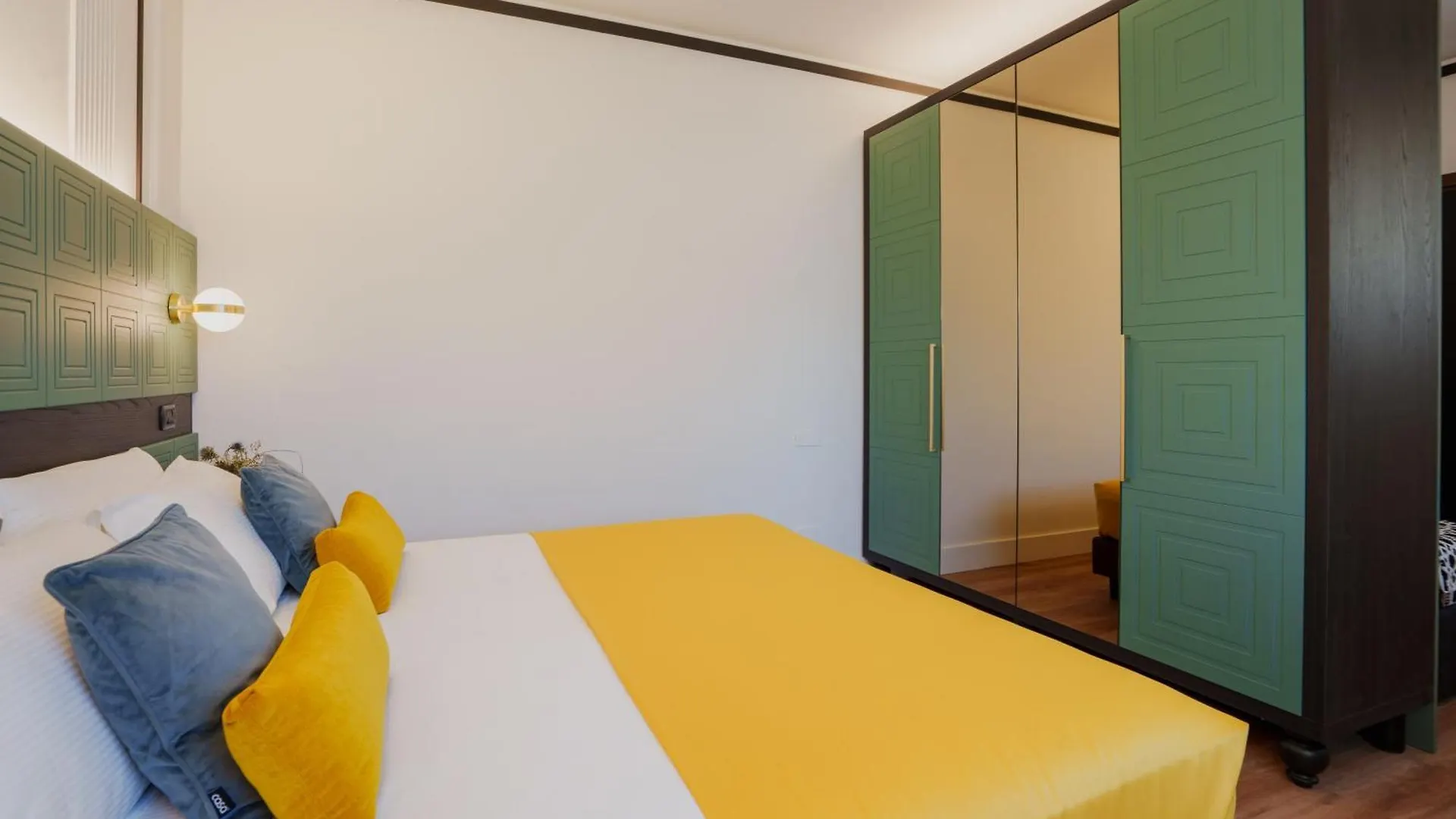 Joivy Together Florence Urban Resort Bagno a Ripoli