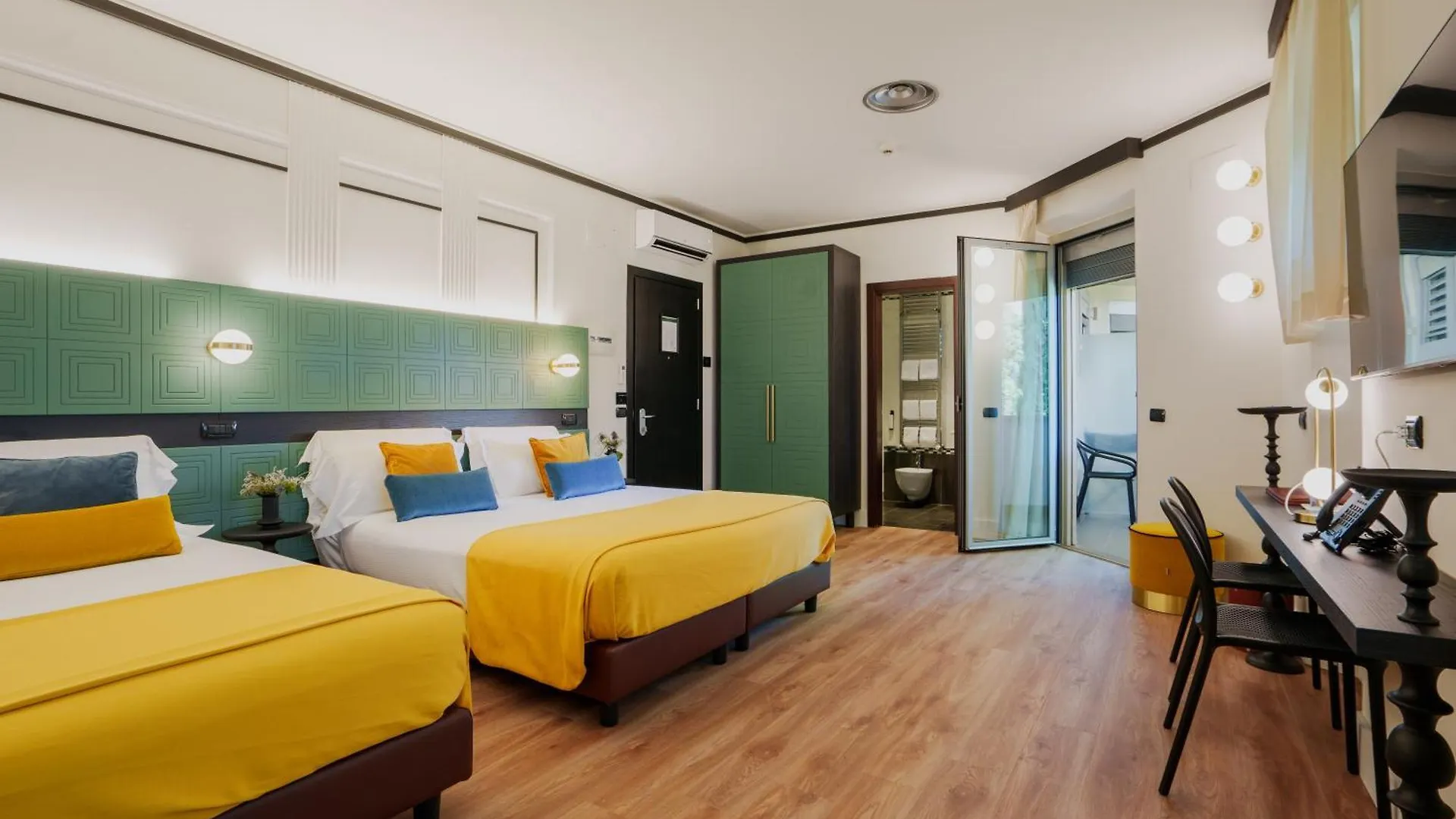 Joivy Together Florence Urban Resort Bagno a Ripoli Italien