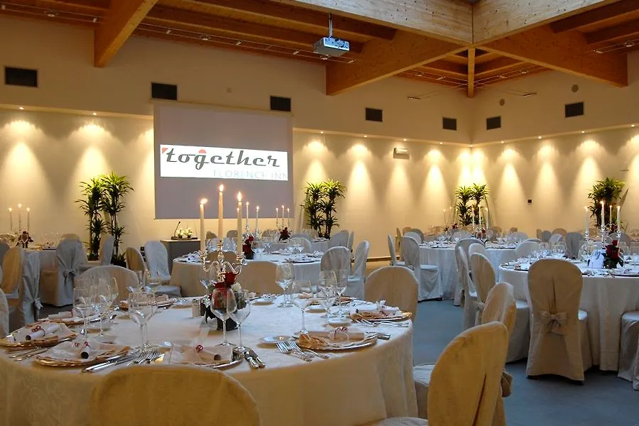 Joivy Together Florence Urban Resort Bagno a Ripoli 4*,  Italien