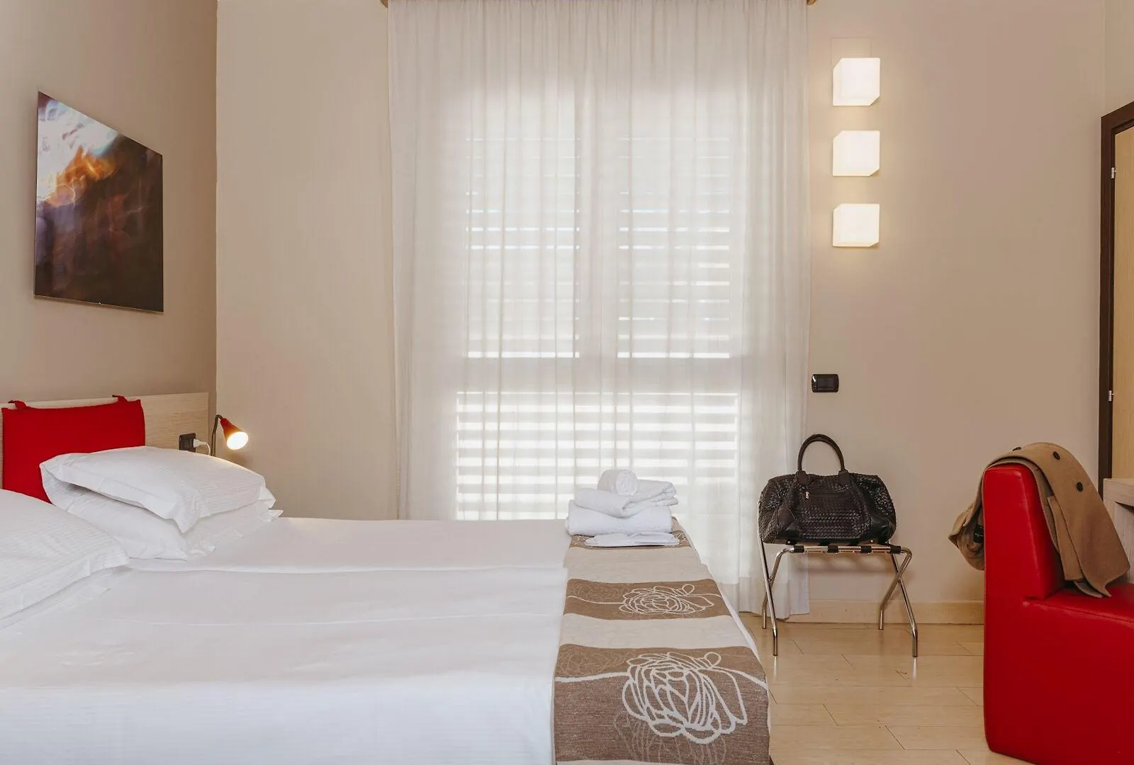 **** Otel Joivy Together Florence Urban Resort Bagno a Ripoli İtalya