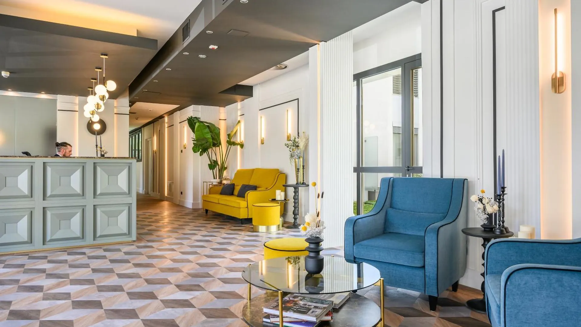 Joivy Together Florence Urban Resort Bagno a Ripoli 4*,