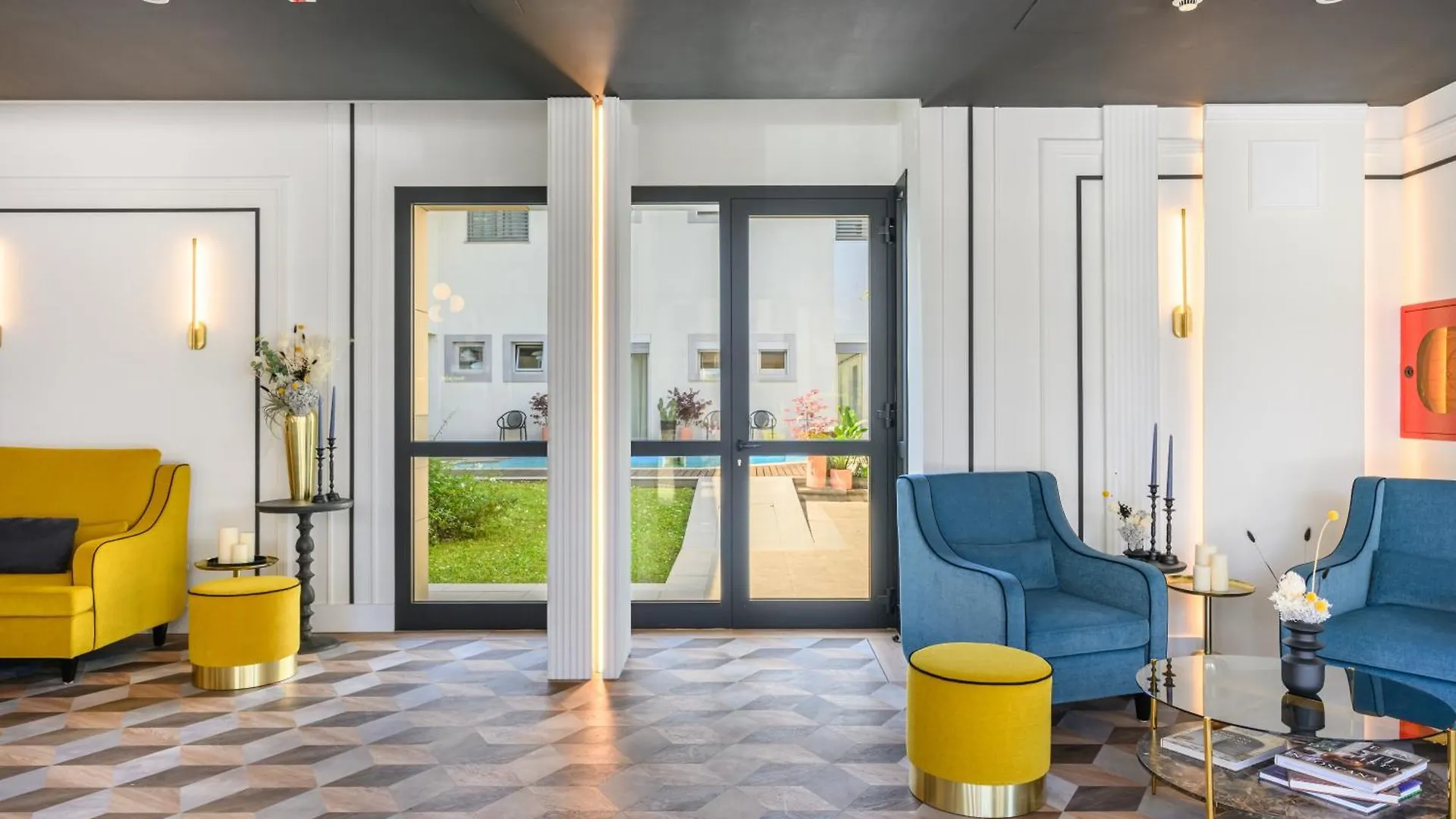 Joivy Together Florence Urban Resort Bagno a Ripoli Otel