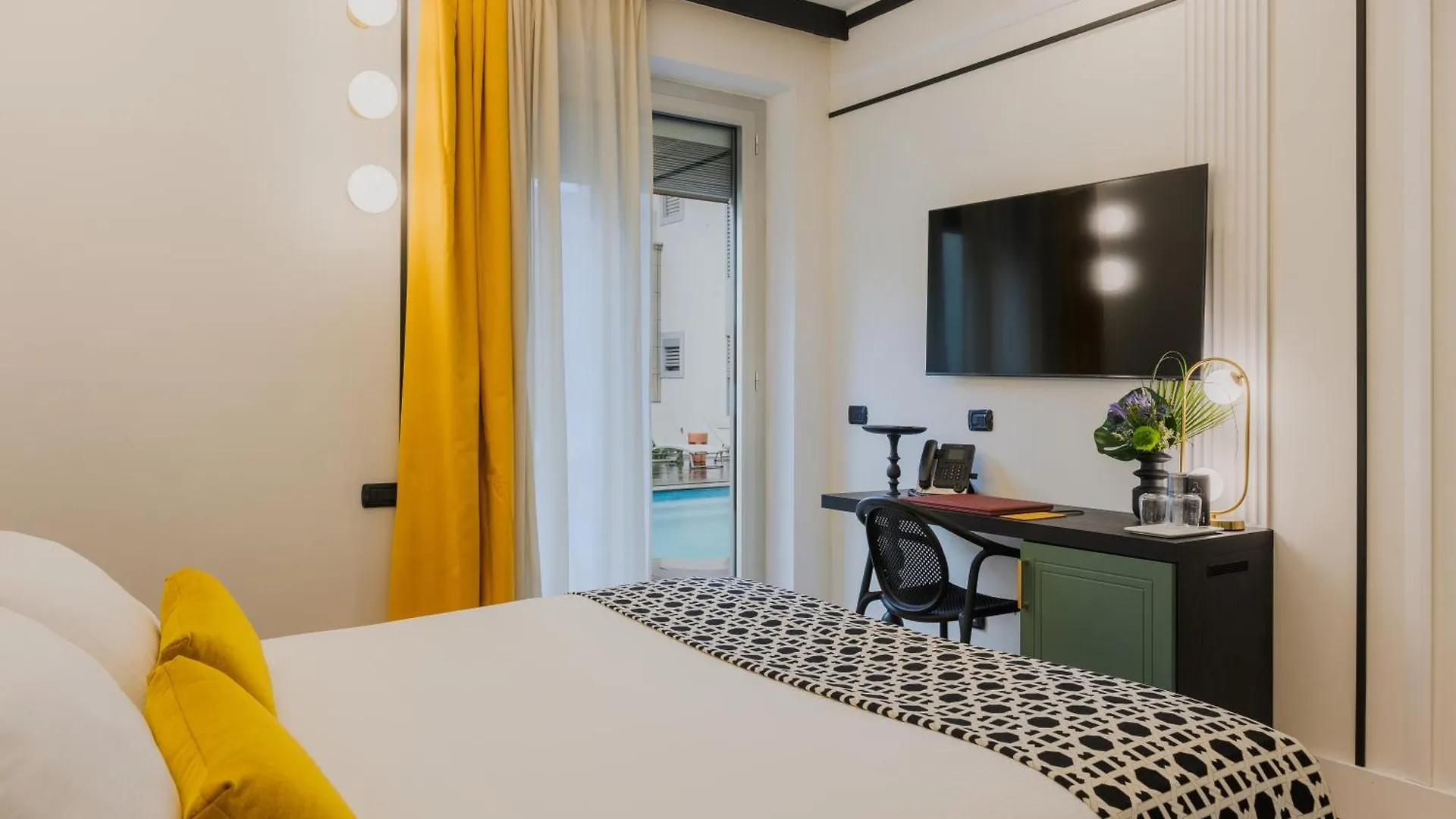 Joivy Together Florence Urban Resort Bagno a Ripoli Otel