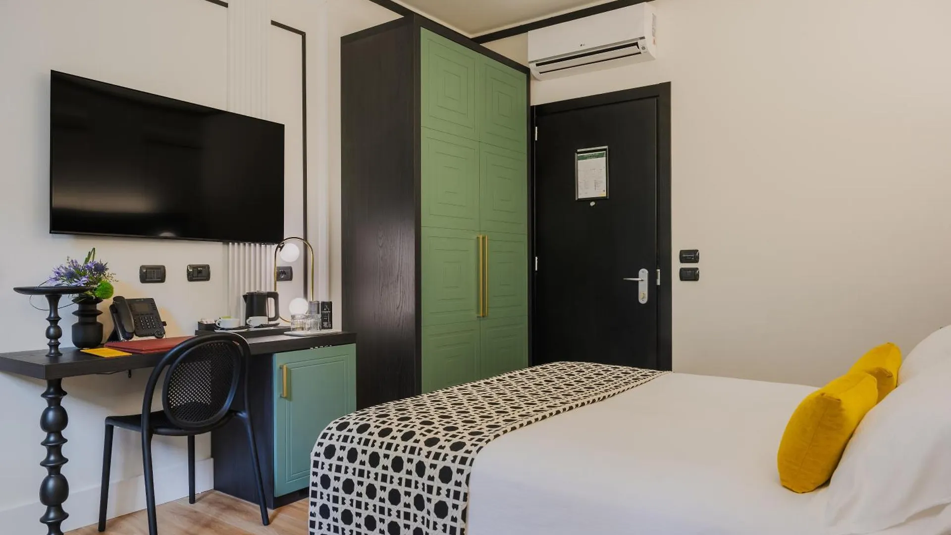 Joivy Together Florence Urban Resort Bagno a Ripoli Otel