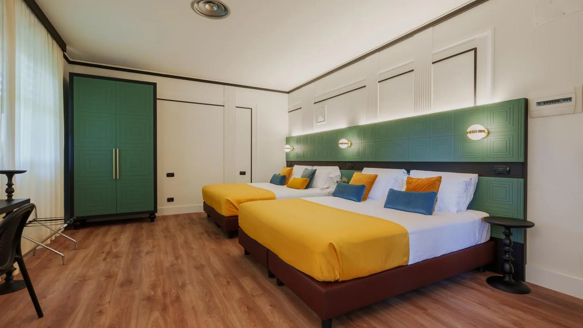 **** Otel Joivy Together Florence Urban Resort Bagno a Ripoli İtalya