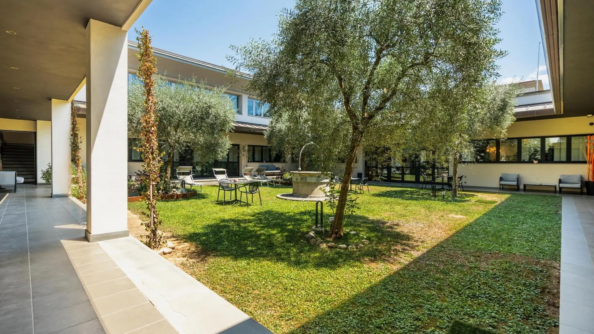 Joivy Together Florence Urban Resort Bagno a Ripoli Otel